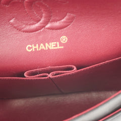 Chanel Vintage Classic Flap Brown - Series 3