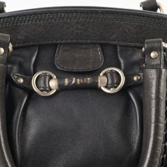 Christian Dior Miss Black Shoulder Bag