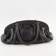Christian Dior Miss Black Shoulder Bag