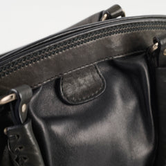 Christian Dior Miss Black Shoulder Bag