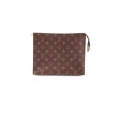 Louis Vuitton Toiletry 26 Monogram