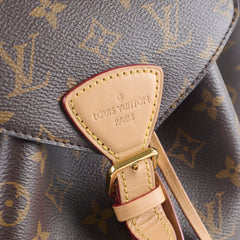 Louis Vuitton Montsouris PM Backpack Monogram