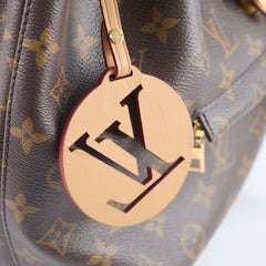 Louis Vuitton Montsouris PM Backpack Monogram