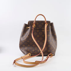 Louis Vuitton Montsouris PM Backpack Monogram