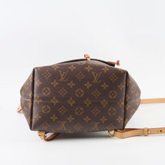 Louis Vuitton Montsouris PM Backpack Monogram