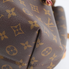 Louis Vuitton Montsouris PM Backpack Monogram