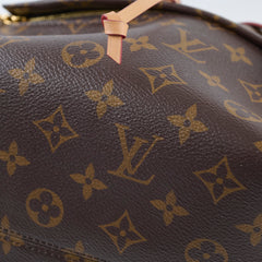 Louis Vuitton Montsouris PM Backpack Monogram