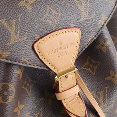 Louis Vuitton Montsouris PM Backpack Monogram