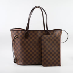 Louis Vuitton Neverfull MM Damier Ebene