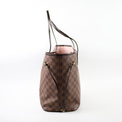 Louis Vuitton Neverfull MM Damier Ebene