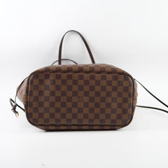 Louis Vuitton Neverfull MM Damier Ebene
