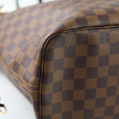 Louis Vuitton Neverfull MM Damier Ebene