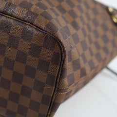 Louis Vuitton Neverfull MM Damier Ebene