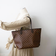 Louis Vuitton Neverfull MM Damier Ebene