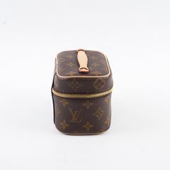 Louis Vuitton Nano Nice Monogram
