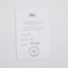 Van Cleef & Arpels Vintage 5 Motifs Alhambra Mother of Pearl Bracelet White Gold