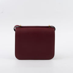 Hermes Constance Mini Epsom Rough H 2024