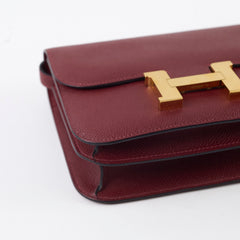 Hermes Constance Mini Epsom Rough H 2024