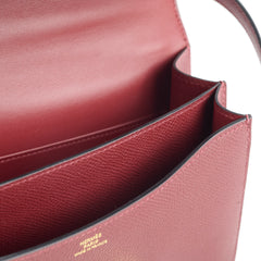 Hermes Constance Mini Epsom Rough H 2024