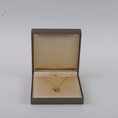 Bulgari Fiorever Necklace Rose Gold