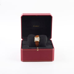 Cartier Tank Louis Watch Small Model W1529856 2025