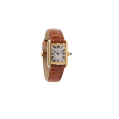 Cartier Tank Louis Watch Small Model W1529856 2025
