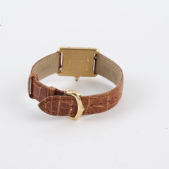 Cartier Tank Louis Watch Small Model W1529856 2025