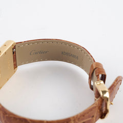 Cartier Tank Louis Watch Small Model W1529856 2025