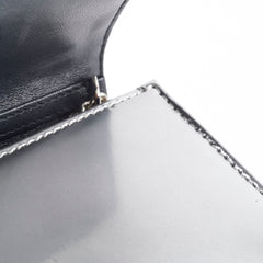 Dior Micro Diorama Silver