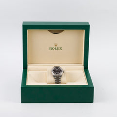 Rolex Datejust 31mm Dark Grey Dial Watch 278384RBR 2022