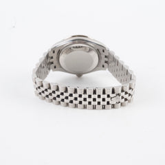 Rolex Datejust 31mm Dark Grey Dial Watch 278384RBR 2022