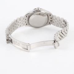 Rolex Datejust 31mm Dark Grey Dial Watch 278384RBR 2022