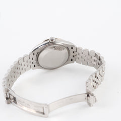 Rolex Datejust 31mm Dark Grey Dial Watch 278384RBR 2022