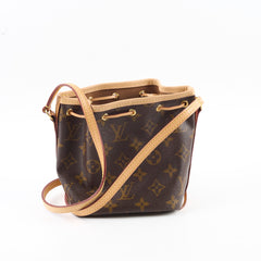 Louis Vuitton Nano Noe Monogram
