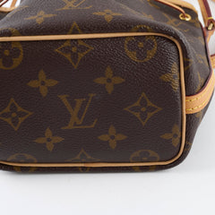 Louis Vuitton Nano Noe Monogram