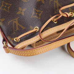 Louis Vuitton Nano Noe Monogram
