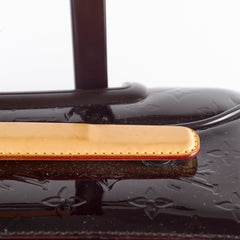 Louis Vuitton Vernis Pegase 45 Cabin Luggage Amarante