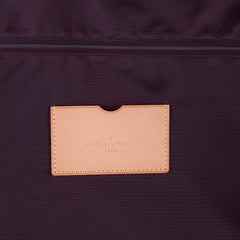 Louis Vuitton Vernis Pegase 45 Cabin Luggage Amarante