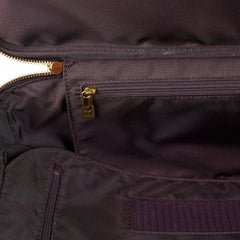 Louis Vuitton Vernis Pegase 45 Cabin Luggage Amarante