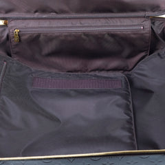 Louis Vuitton Vernis Pegase 45 Cabin Luggage Amarante