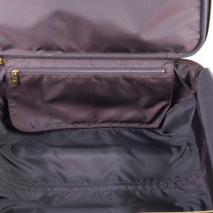 Louis Vuitton Vernis Pegase 45 Cabin Luggage Amarante
