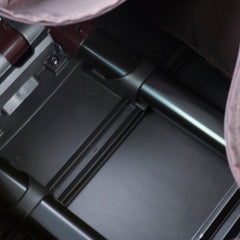 Louis Vuitton Vernis Pegase 45 Cabin Luggage Amarante