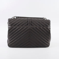 Saint Laurent College Large Grey