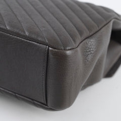 Saint Laurent College Large Grey