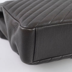 Saint Laurent College Large Grey