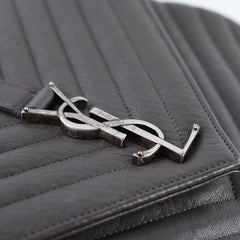 Saint Laurent College Large Grey