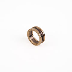 Bvlgari B.Zero 1 Ring Pink Gold