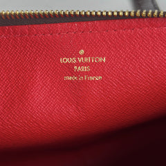 Louis Vuitton Papillon 30 Damier Ebene Set