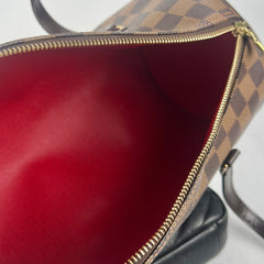 Louis Vuitton Papillon 30 Damier Ebene Set