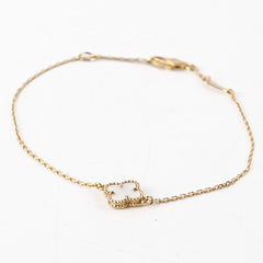 Van Cleef & Arpels VCA Sweet Alhambra Bracelet MOP 2022